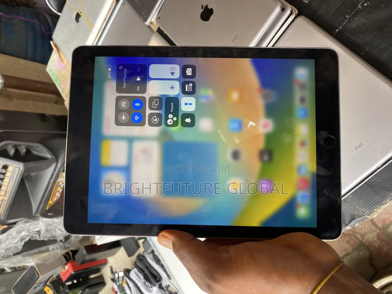Apple iPad Pro 32 GB White