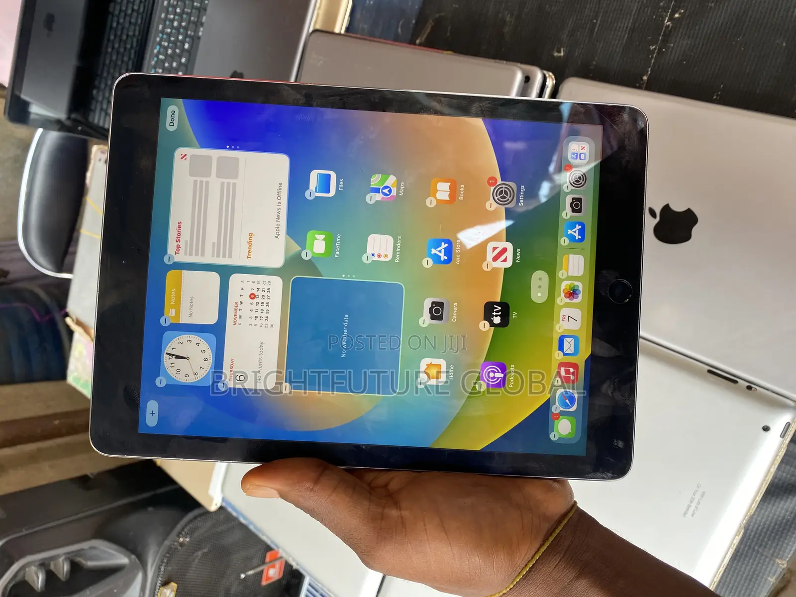 Apple iPad Pro 32 GB White