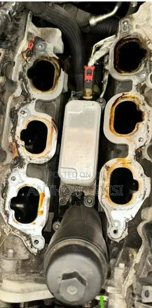 3.6l Engine Oil Coolant Dodge Durango Jeep Wrangler