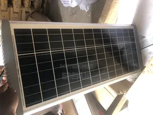 Solar Street Light 3 Eye