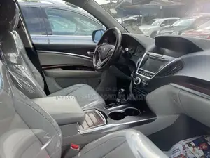 Acura MDX Advance and Entertainment Packages 4dr SUV (3.5L 6cyl 6A)