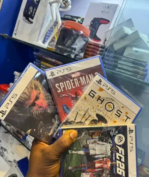 Brand New Fc 26 Cd Ps 5 Others
