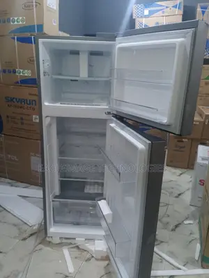 New Stock Lg Ref242pqgb 263l Stainless Double Door - Express Freeze