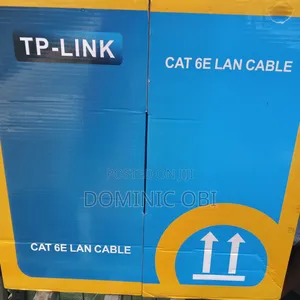 Tp Link Cat 6e Lan Cable