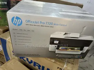 Hp 7720 All-in-One (Y0s18a) – High-Speed Inkjet Printer