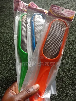 Foot Scraper
