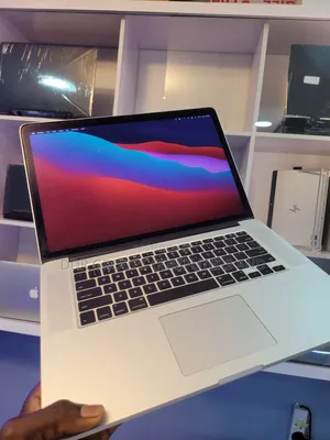 Laptop Apple MacBook Pro 2015 16GB Intel Core i7 HDD+SSD 128GB