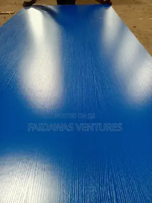 Blue Block Board