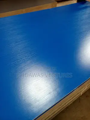Blue Block Board