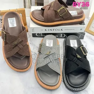 Original Birkenstock Slide