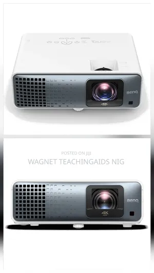 Benq Tk710sti, 4k Uhd Projector