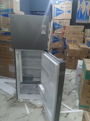 Brand New Lg Ref242pqgb 263l Stainless Top Freezer - Hygiene Fresh+