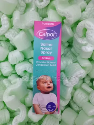 Calpol Baby Saline Nasal Spray