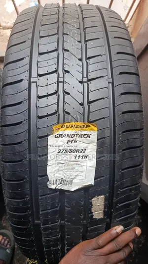 275/50r22 Dunlop Tyre