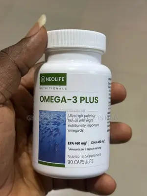 Omega-3 Plus