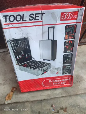 499pcs Tools Set