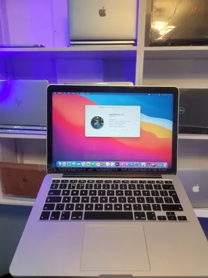 Laptop Apple MacBook Pro 2015 16GB Intel Core i5 HDD+SSD 128GB