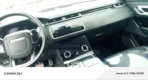Land Rover Range Rover Velar P380 First Edition 4x4 2018 Gray