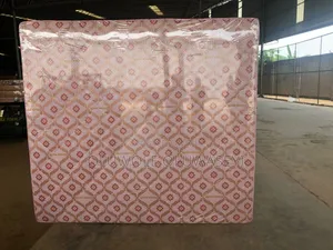 12 Inches 6 by 6 Mattress Semi Orthopedic