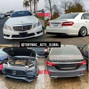 Upgrade Kits for Mercedes Benz E350 2010 to 2022