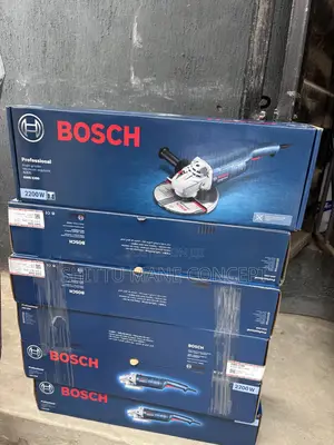 Bosch Angle Grinder GWS 2200
