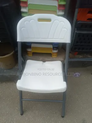 Foldable Chair for Garden and Home