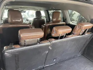 Toyota Highlander Limited Platinum 2019 Purple