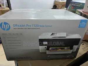 Hp Officejet 7720 Printer – Energy Efficient (Y0s18a)