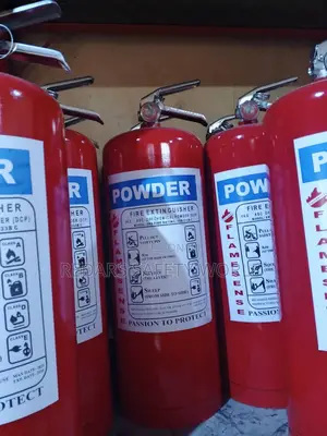 Fire Extinguishers