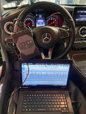 Mercedes Benz Specialist