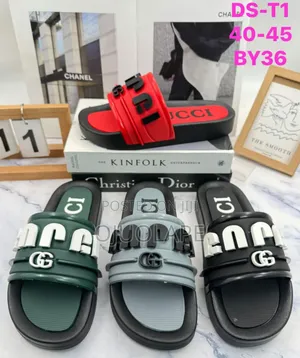 Quality Unisex Slides
