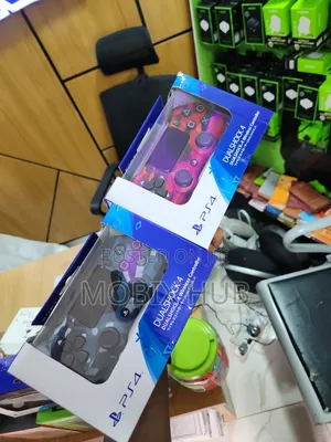 Playstation 4 Pad