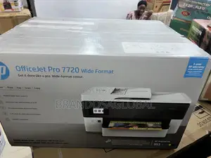 Hp Officejet Pro 7720 Y0s18a – Color Duplex Inkjet Printer