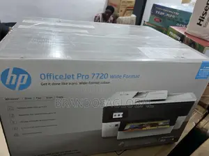 Hp Officejet Pro 7720 Y0s18a – Multi-Function Color Printer