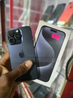 Apple iPhone 15 Pro 128 GB