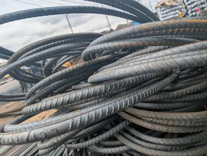 Full Gauge Diameter Reinforcement Iron Rods TMT Local