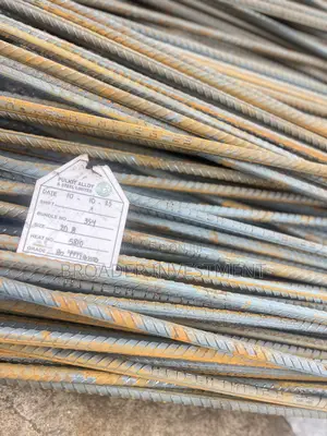 Full Gauge 10mm-25mm Hi-tech Tmt Reinforcement Iron Rod Rebar