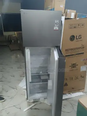 Immaculate Lg Ref242pqgb 263l Stainless Inverter Compressor - Wide Des