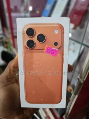 New Apple iPhone 17 Pro 256 GB Orange