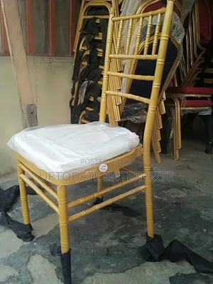 Event Chair/ Wedding Chair