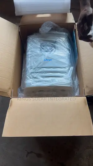 6kw on and Off Grid Deye Hybrid Inverter