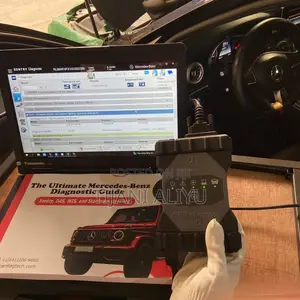 Mercedes Benz Quick Fix and Repair