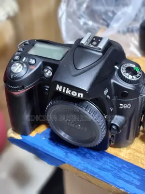 Nikon D90 Camera