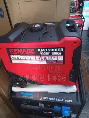 Kemage Inverter Generator 5kva