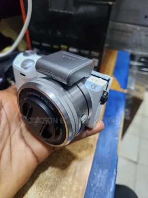 Sony Nex5 T