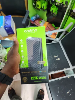 Oraimo Powerbank 30,000