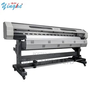 1.8m Yinghe Large Format Xp600head