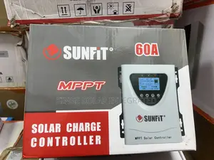 Sunfit MPPT Charge Controller