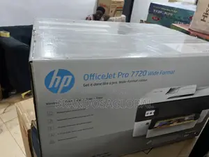 Hp 7720 Y0s18a – Original All-in-One Office Printer