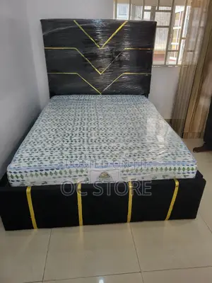 Free Delivery Quality Mattress Mouka Foam